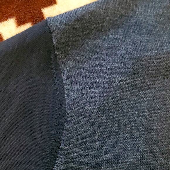 Calvin Klein Cardigan New button up front size Large - Picture 8 of 8